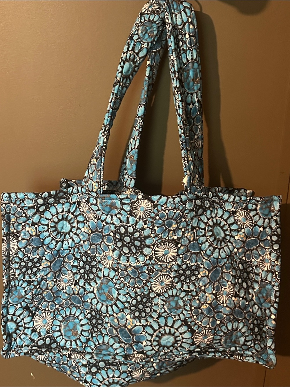Western Tote bag